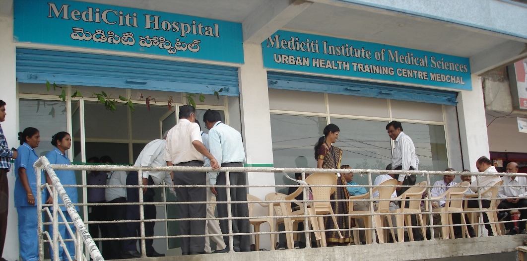 Image result for Mediciti Institute Of Medical Sciences, Ghanpur,telangana