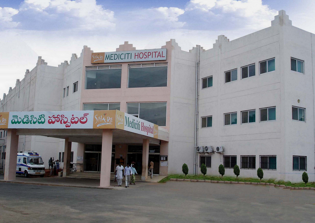 MediCiti of Sciences Medical Institute
