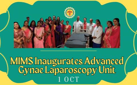 Gynae Laparoscopy Unit