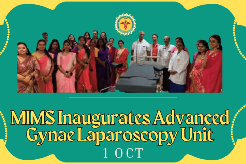 Gynae Laparoscopy Unit