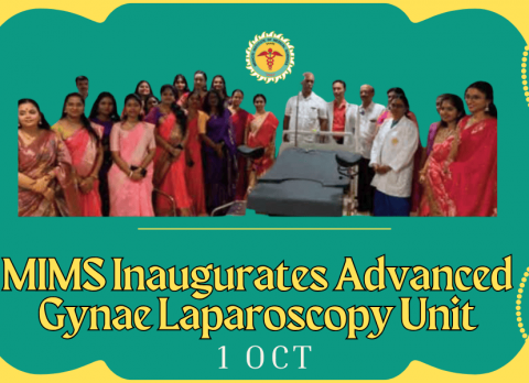 Gynae Laparoscopy Unit