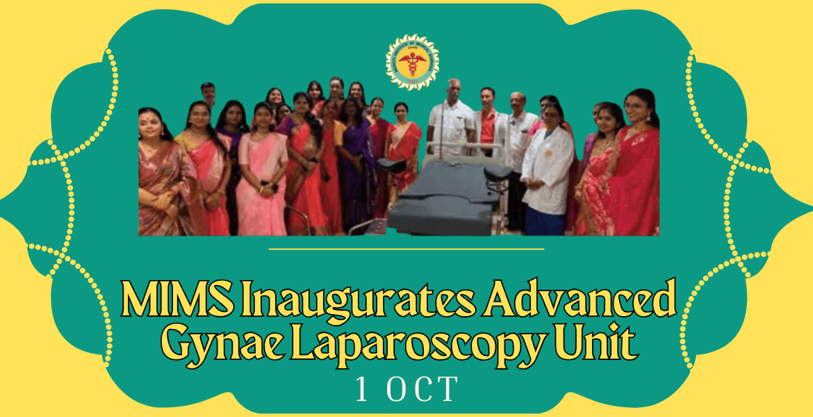 Gynae Laparoscopy Unit