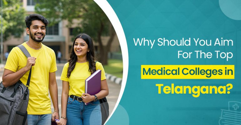 Top Medical Colleges in Telangana