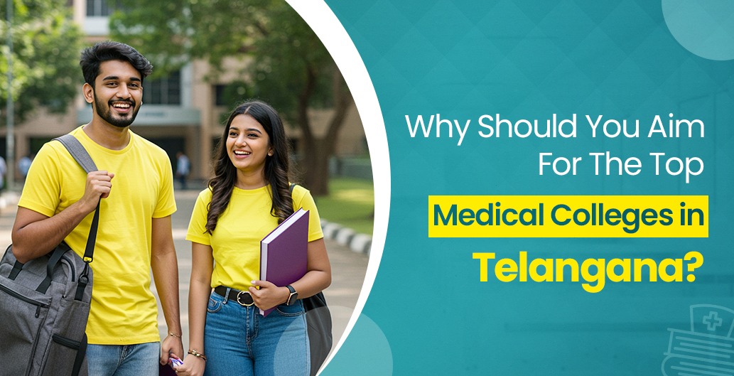 Top Medical Colleges in Telangana