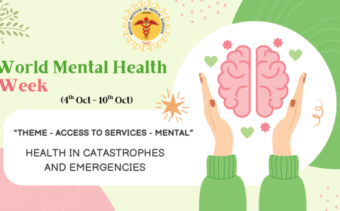 World Mental Health Week