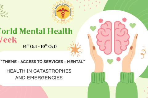 World Mental Health Week