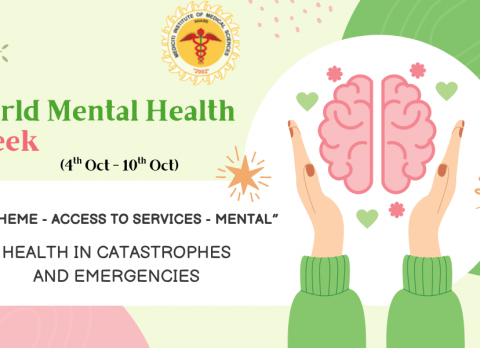 World Mental Health Week