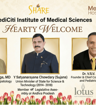 A Hearty Welcome to Our Esteemed Guests