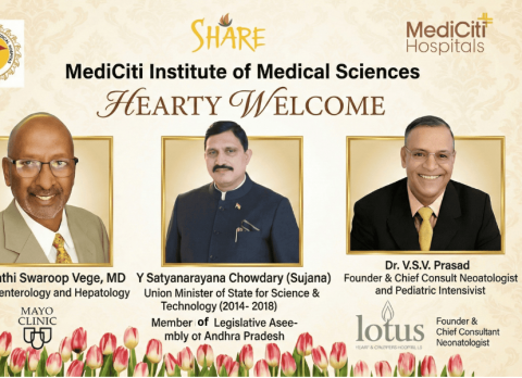 A Hearty Welcome to Our Esteemed Guests