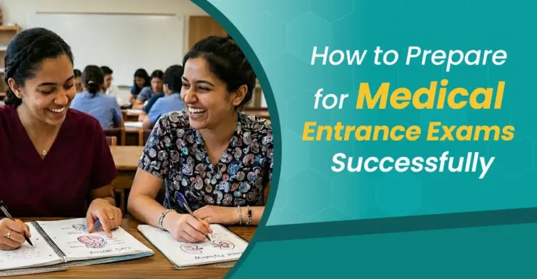 How to Prepare for Medical Entrance Exams Successfully