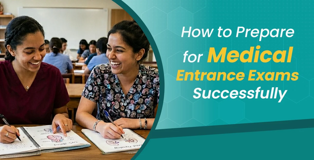 How to Prepare for Medical Entrance Exams Successfully