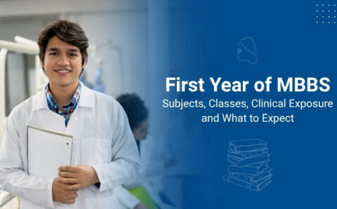 First Year of MBBS