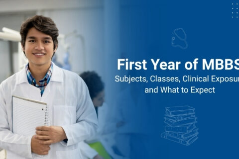 First Year of MBBS