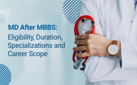 MD After MBBS
