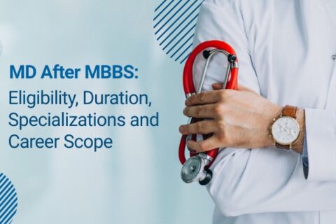 MD After MBBS