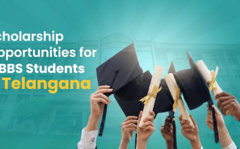 Scholarship Opportunities for MBBS Students in Telangana