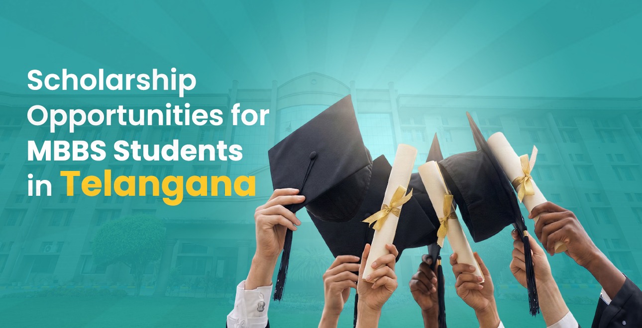 Scholarship Opportunities for MBBS Students in Telangana