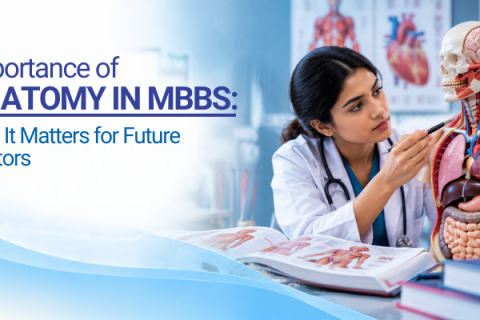 Importance of Anatomy in MBBS_ Why It Matters for Future Doctors