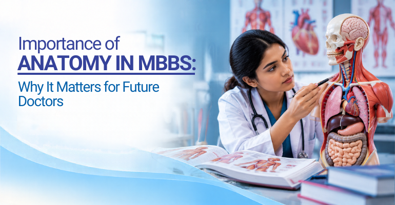 Importance of Anatomy in MBBS_ Why It Matters for Future Doctors